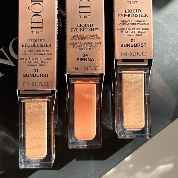 BRAND NEW LANCOME liquid eye blusher: shade 01, & 04 - Picture 3 of 5